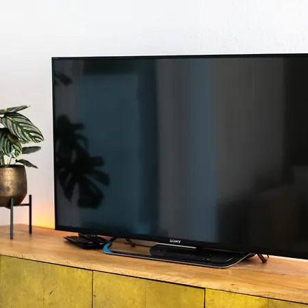 Ferienwohnung Foerdeterrasse Nahe Kiellinie Exterior foto
