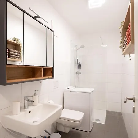 Ferienwohnung Foerdeterrasse Nahe Kiellinie Exterior foto