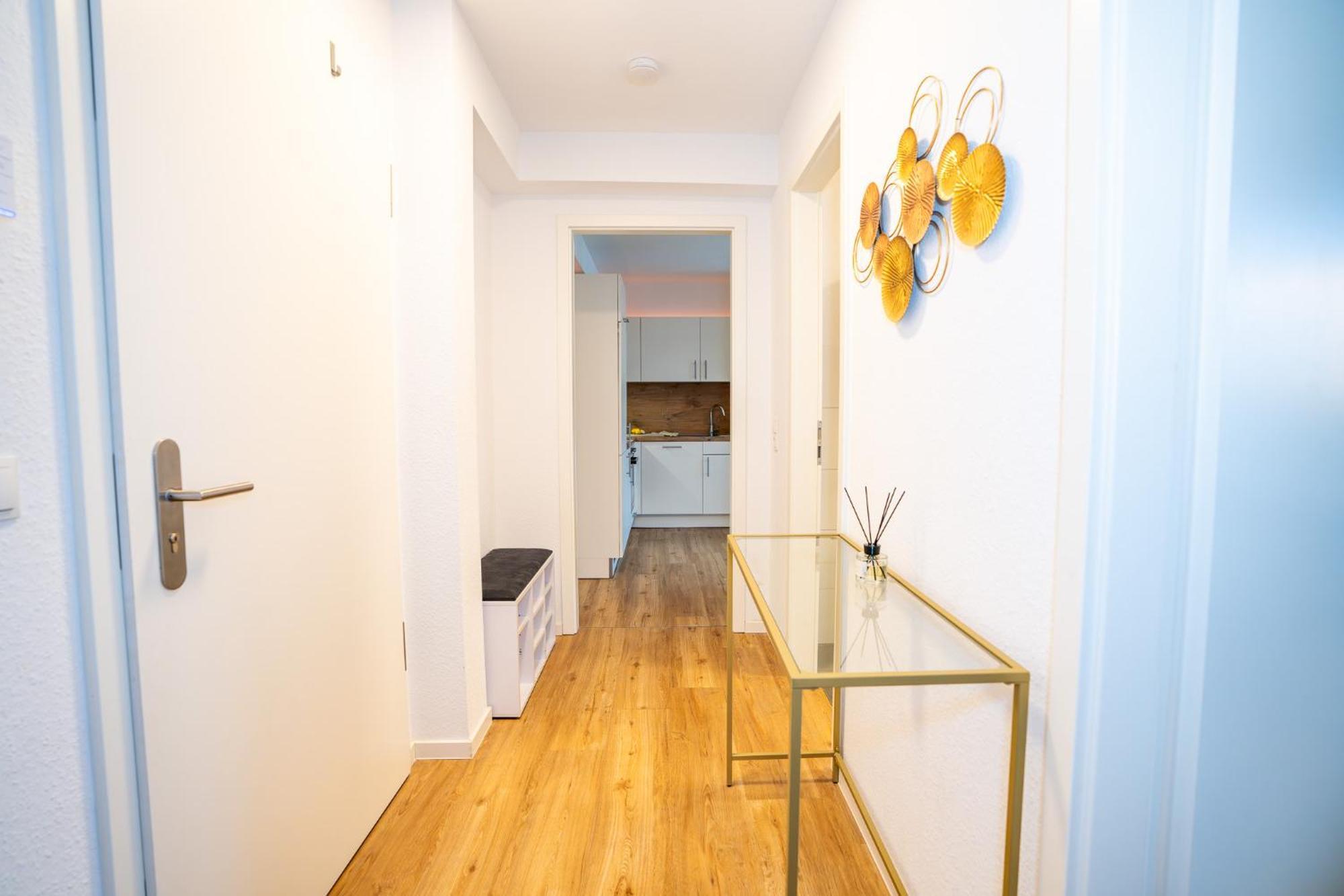Apartment Foerdeterrasse Nahe Kiellinie Kiel