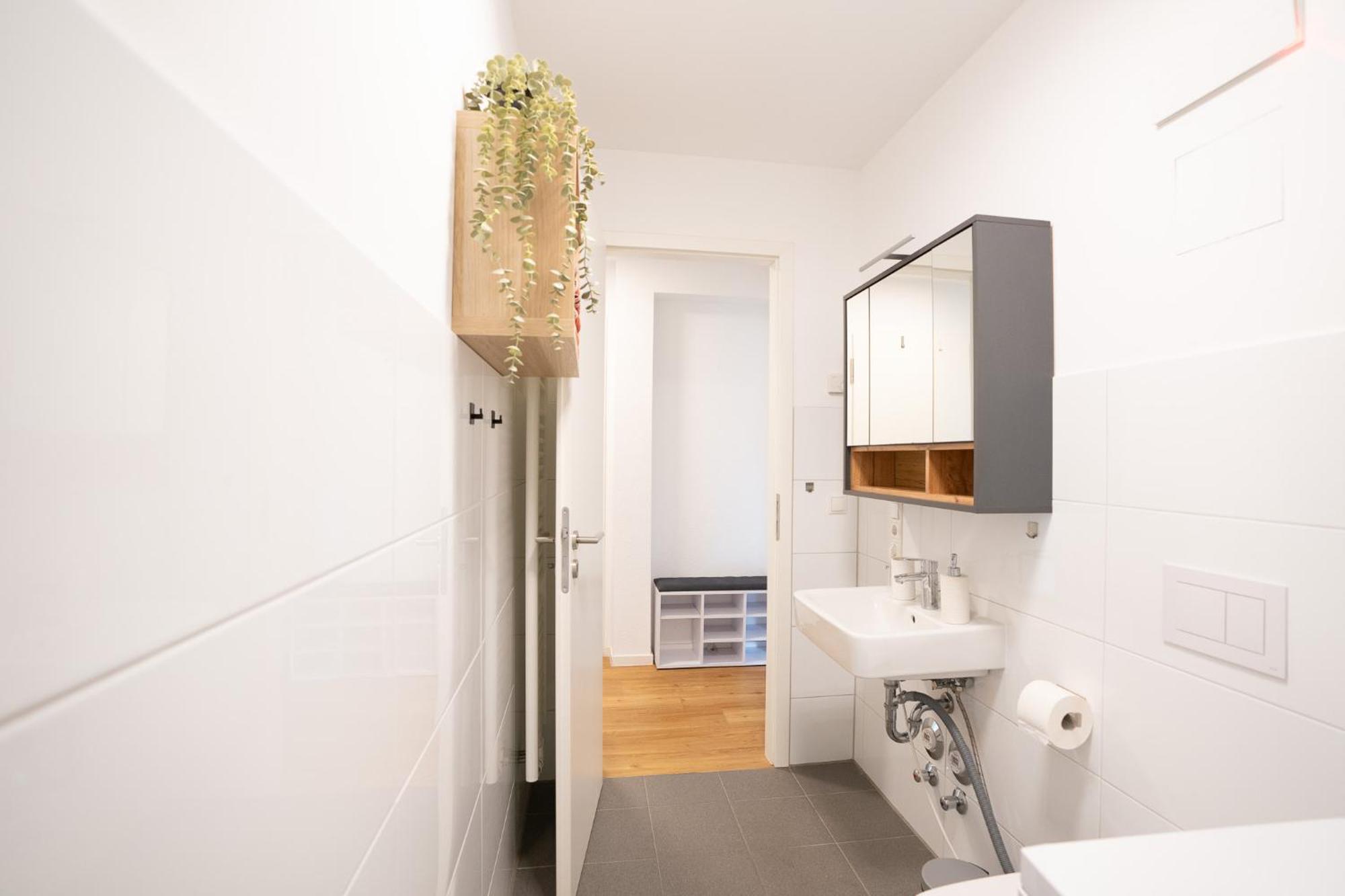 Apartment Foerdeterrasse Nahe Kiellinie