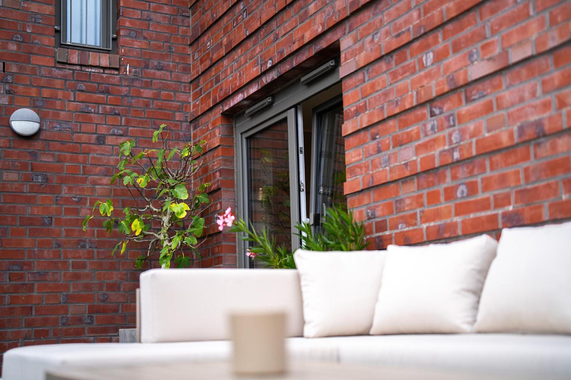 Foerdeterrasse Nahe Kiellinie Apartment *
