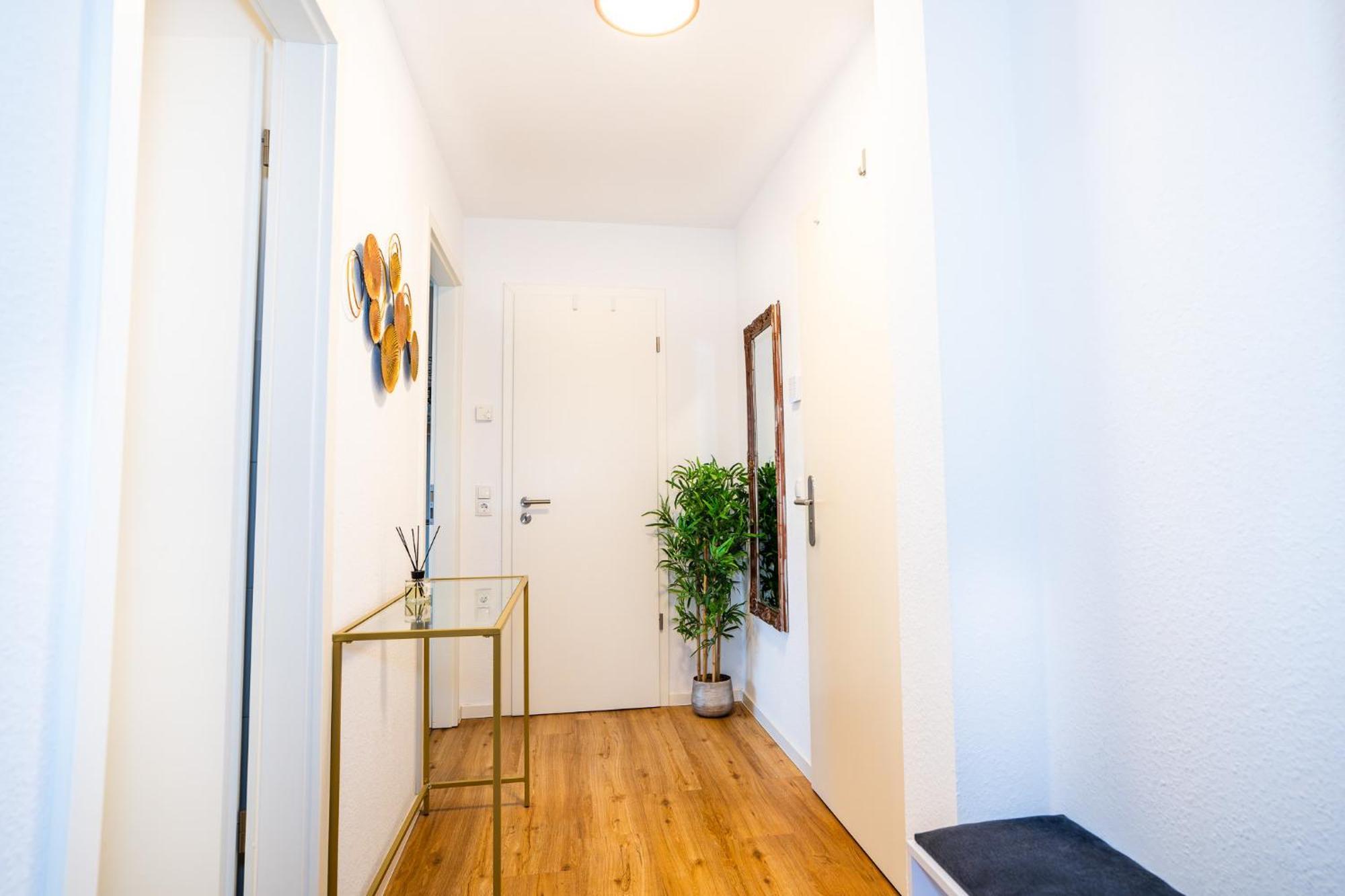 Apartment Foerdeterrasse Nahe Kiellinie Kiel