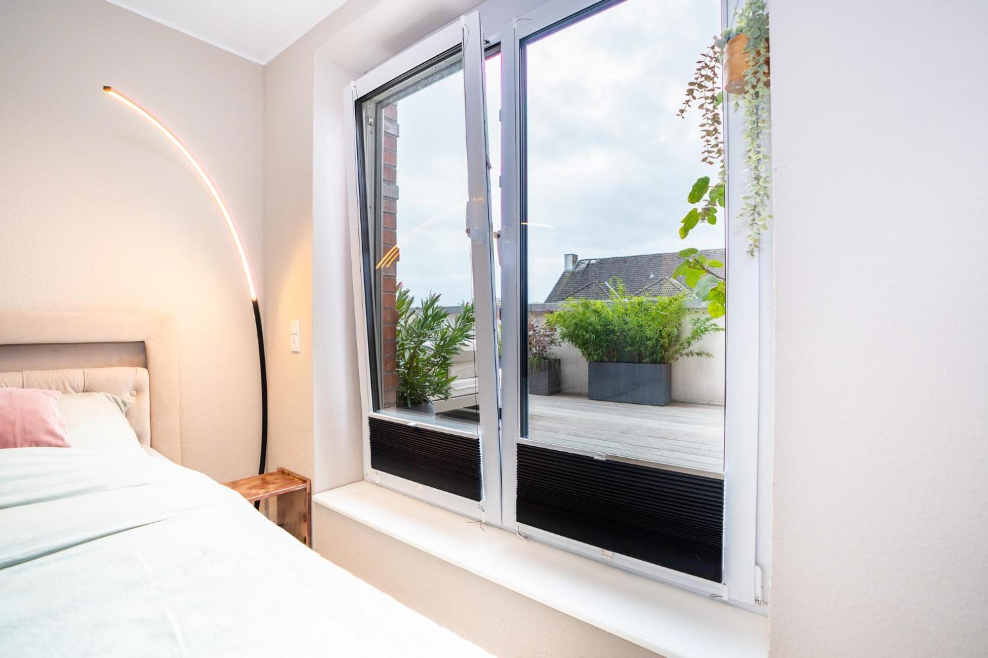 Apartment Foerdeterrasse Nahe Kiellinie